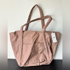 BAGGU Cloud Bag-Taupe